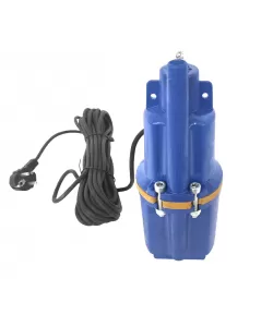 Pompa apa submersibila pe vibratie VMP 70 , 320 W , 1500 l/h , adancime aspiratie 4 m Pompa apa submersibila pe vibratie VMP 70 , 320 W , 1500 l/h , adancime aspiratie 4 m