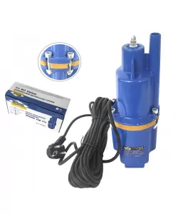 Pompa apa submersibila pe vibratie VMP 70 , 320 W , 1500 l/h , adancime aspiratie 4 m Pompa apa submersibila pe vibratie VMP 70 , 320 W , 1500 l/h , adancime aspiratie 4 m