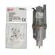 Pompa submersibila cu vibratii DDT-Professional, VMP 60-3,20 l/min , adancime de absorbtie: 60 m