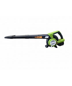 spirator cu Suflanta ProCraft VB20 pe Acumulator, 4 Viteze, 13.2mp/min