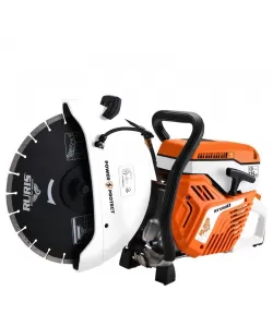 Taietor beton/asfalt/metal RURIS RTX 800 5 CP, 8500 RPM Taietor beton/asfalt/metal RURIS RTX 800 5 CP, 8500 RPM