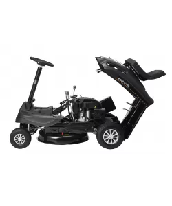 Texas Rider 6110E Tractor pentru tuns gazon, 6.4CP, latime lucru 61cm, inaltime taiere 35-75mm, 150L, benzina, 4.6km/h, pornire electrica, reglaj central Texas Rider 6110E Tractor pentru tuns gazon, 6.4CP, latime lucru 61cm, inaltime taiere 35-75mm, 150L, benzina, 4.6km/h, pornire electrica, reglaj central