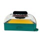 Incubator automat culoare verde  MS-24 oua