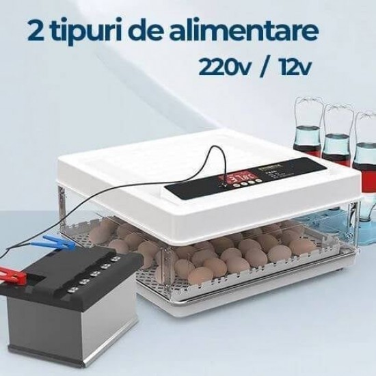 Produs resigilat Incubator automat MS-130