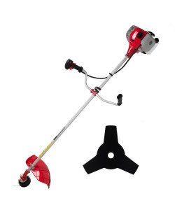 Motocoasa Tatta TM44-5, 52 cc, 4.76 CP, 9000 RPM, rezervor 1200 ml, 1500 mm