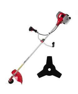 Motocoasa Tatta TM44-5, 52 cc, 4.76 CP, 9000 RPM, rezervor 1200 ml, 1500 mm Motocoasa Tatta TM44-5, 52 cc, 4.76 CP, 9000 RPM, rezervor 1200 ml, 1500 mm