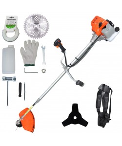 Motocoasa Tatta TM452-7, 3.4 CP, 9000 RPM, rezervor 1200 ml, 1500 mm