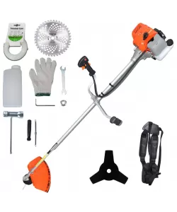 Motocoasa Tatta TM452-7, 3.4 CP, 9000 RPM, rezervor 1200 ml, 1500 mm Motocoasa Tatta TM452-7, 3.4 CP, 9000 RPM, rezervor 1200 ml, 1500 mm