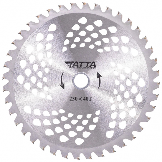 Motocoasa Tatta TM462-9, 42.2 CMC, 3500 W, 9000 RPM, rezervor 1200 ml, 1500 mm, 9 piese incluse