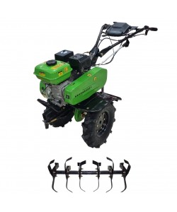 Motocultor PartnerPro PPT-901, 210CC, 7CP, 4T, 3600 RPM