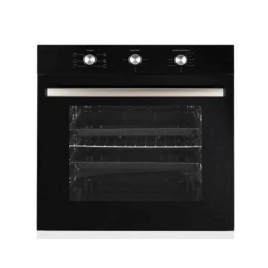 Pachet Cuptor incorporabil Hausberg HB-8053NG, + Plita incorporabila Hausberg HB-555, Gaz, + Hota incorporabila decorativa Hausberg HB-1260