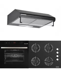 Pachet Cuptor electric incorporabil Hausberg HB-8054NG, Plita incorporabila Hausberg HB-567NG, Gazt, Hota traditionala Hausberg HB-1225NG Pachet Cuptor electric incorporabil Hausberg HB-8054NG, Plita incorporabila Hausberg HB-567NG, Gazt, Hota traditionala Hausberg HB-1225NG