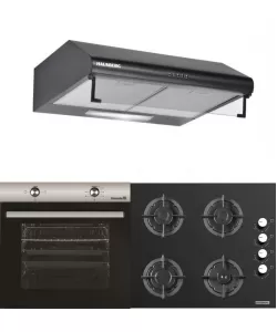 Pachet Cuptor incorporabil Hausberg HB-8051IN, Plita incorporabila Hausberg HB-567NG, Gazt, Hota traditionala Hausberg HB-1225NG Pachet Cuptor incorporabil Hausberg HB-8051IN, Plita incorporabila Hausberg HB-567NG, Gazt, Hota traditionala Hausberg HB-1225NG