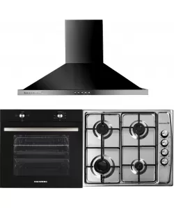 Pachet Cuptor incorporabil Hausberg HB-8051NG, + Plita incorporabila Hausberg HB-555, Gaz, + Hota incorporabila decorativa Hausberg HB-1260NG Pachet Cuptor incorporabil Hausberg HB-8051NG, + Plita incorporabila Hausberg HB-555, Gaz, + Hota incorporabila decorativa Hausberg HB-1260NG