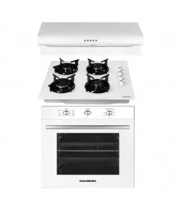 Pachet Cuptor incorporabil Hausberg HB-8053AB, Plita incorporabila Hausberg HB-563 si Hota traditionala Hausberg HB-1225 Pachet Cuptor incorporabil Hausberg HB-8053AB, Plita incorporabila Hausberg HB-563 si Hota traditionala Hausberg HB-1225