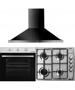 Pachet Cuptor incorporabil Hausberg HB-8053IN, + Plita incorporabila Hausberg HB-555, Gaz, + Hota incorporabila decorativa Hausberg HB-1260NG Pachet Cuptor incorporabil Hausberg HB-8053IN, + Plita incorporabila Hausberg HB-555, Gaz, + Hota incorporabila decorativa Hausberg HB-1260NG