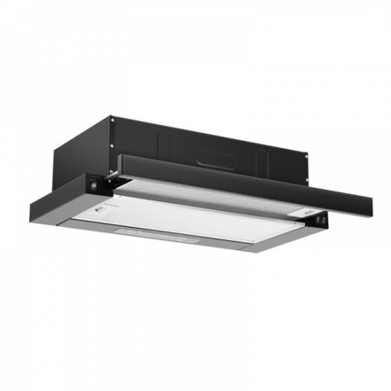 Pachet cuptor incorporabil (1857), capacitate 51L, electric, negru, plita incorporabila (1864), 60x50x6cm, gaz butelie sau gaz natural(duze de schimb incluse), hota 1 motor, putere 140W (1895), 60X50 cm