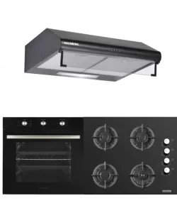 Pachet Cuptor incorporabil Hausberg HB-8053NG, Plita incorporabila Hausberg HB-567NG, Gazt, Hota traditionala Hausberg HB-1225NG Pachet Cuptor incorporabil Hausberg HB-8053NG, Plita incorporabila Hausberg HB-567NG, Gazt, Hota traditionala Hausberg HB-1225NG