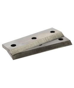 Set 2 cutite laterale 10.5x3.5 cm pentru tocator crengi