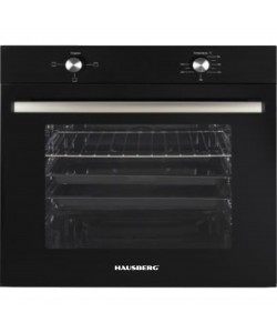 Pachet Cuptor incorporabil Hausberg HB-8051NG,, Plita incorporabila Hausberg HB-563, Gaz,, Hota incorporabila decorativa Hausberg HB-1220