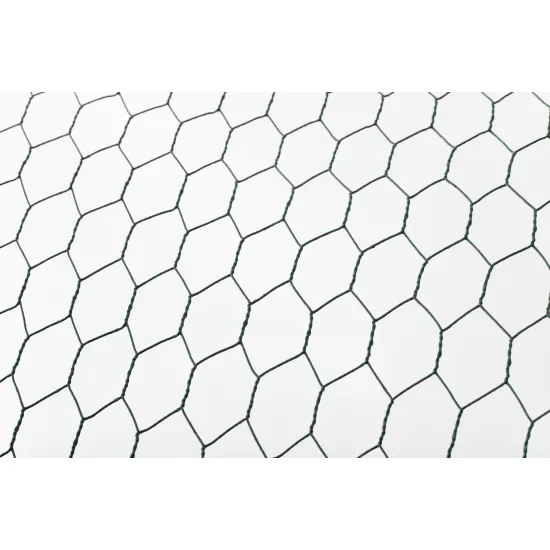 Coteț (țarc) păsări Micul Fermier 3x6x2m otel galvanizat