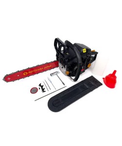 Drujba pe benzina Motoyama Japan 7800, 7.8 Cp, 52 cmc, 2 Lame 40 cm, 2 Lanturi