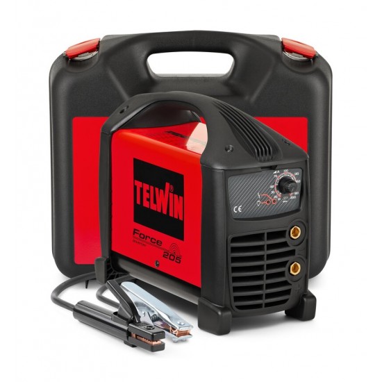 Invertor sudura TELWIN, FORCE 205
