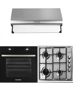 Pachet Cuptor Incorporabil Hausberg HB-8051NG, + Plita incorporabila Hausberg HB-555, Gaz, + Hota traditionala Hausberg HB-1215 Pachet Cuptor Incorporabil Hausberg HB-8051NG, + Plita incorporabila Hausberg HB-555, Gaz, + Hota traditionala Hausberg HB-1215