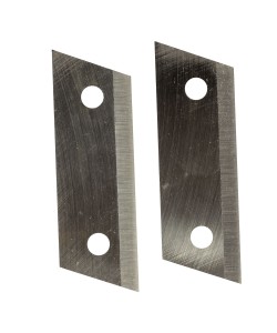 Set 2 cutite tambur 9.5x3cm pt tocator crengi