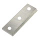 Set 3 cutite laterale 10.5x3.5 cm pentru tocator crengi Set 3 cutite laterale 10.5x3.5 cm pentru tocator crengi