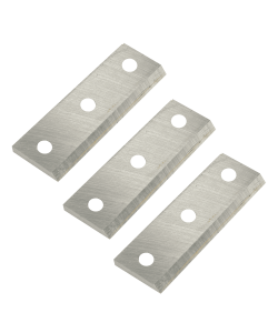 Set 3 cutite laterale 10.5x3.5 cm pentru tocator crengi