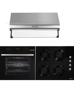 Pachet Cuptor electric incorporabil Hausberg HB-8054NG,, Plita incorporabila Hausberg HB-563, Gaz, Hota incorporabila decorativa Hausberg HB-1220 Pachet Cuptor electric incorporabil Hausberg HB-8054NG,, Plita incorporabila Hausberg HB-563, Gaz, Hota incorporabila decorativa Hausberg HB-1220