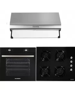 Pachet Cuptor incorporabil Hausberg HB-8051NG,, Plita incorporabila Hausberg HB-563, Gaz,, Hota incorporabila decorativa Hausberg HB-1220 Pachet Cuptor incorporabil Hausberg HB-8051NG,, Plita incorporabila Hausberg HB-563, Gaz,, Hota incorporabila decorativa Hausberg HB-1220