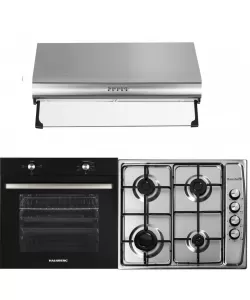 Pachet Cuptor incorporabil Hausberg HB-8051NG,, Plita Incorporabila HB-555, 4 arzatoare, Gaz, Hota incorporabila decorativa Hausberg HB-1220 Pachet Cuptor incorporabil Hausberg HB-8051NG,, Plita Incorporabila HB-555, 4 arzatoare, Gaz, Hota incorporabila decorativa Hausberg HB-1220