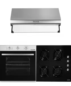 Pachet Cuptor incorporabil Hausberg HB-8053IN, + Plita incorporabila Hausberg HB-563, Gaz, + Hota traditionala Hausberg HB-1215 Pachet Cuptor incorporabil Hausberg HB-8053IN, + Plita incorporabila Hausberg HB-563, Gaz, + Hota traditionala Hausberg HB-1215