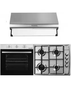 Pachet incorporabil Cuptor electric Hausberg HB-8053IN,, Plita Incorporabila HB-555, 4 arzatoare, Gaz, Hota incorporabila decorativa Hausberg HB-1220 Pachet incorporabil Cuptor electric Hausberg HB-8053IN,, Plita Incorporabila HB-555, 4 arzatoare, Gaz, Hota incorporabila decorativa Hausberg HB-1220