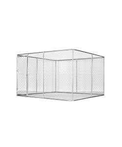 Cusca (padoc, tarc exterior) caini MF 4x2x1,8m FA G01
