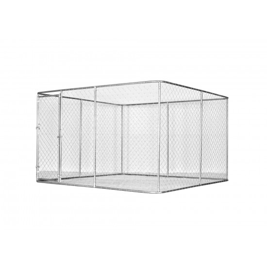 Cusca (padoc, tarc exterior) caini MF 4x2x1,8m FA G01