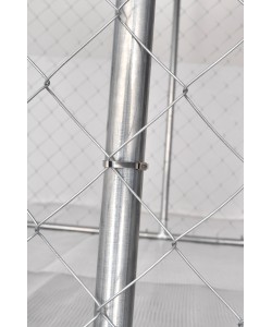 Cusca (padoc, tarc exterior) caini MF 4x2x1,8m FA G01
