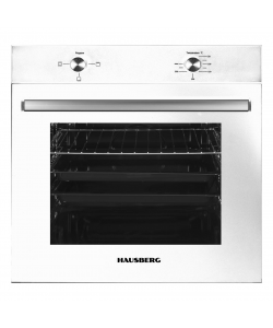 Pachet Incorporabil Cuptor electric Hausberg HB-8051AB, Clasa A, 76L, 2000W, Alb,Plita incorporabila Hausberg HB-563AB, Gaz, 4 arzatoare, Alb, Hota Incorporabila decorativa Hausberg HB-2285AB, 60 cm, Filtru aluminiu, Alb