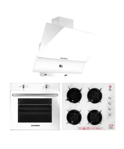 Pachet Incorporabil Cuptor electric Hausberg HB-8051AB, Clasa A, 76L, 2000W, Alb,Plita incorporabila Hausberg HB-563AB, Gaz, 4 arzatoare, Alb, Hota Incorporabila decorativa Hausberg HB-2285AB, 60 cm, Filtru aluminiu, Alb Pachet Incorporabil Cuptor electric Hausberg HB-8051AB, Clasa A, 76L, 2000W, Alb,Plita incorporabila Hausberg HB-563AB, Gaz, 4 arzatoare, Alb, Hota Incorporabila decorativa Hausberg HB-2285AB, 60 cm, Filtru aluminiu, Alb