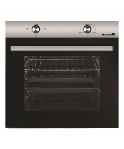 Pachete incorporabile HAUSBERG cuptor HB-8051IN, Electric, 2000 W, 76 l, 4 Functii, Clasa A, Plita HB-567NG, Gaz, 4 arzatoare, siguranta GAZ, fonta, Sticla, Hota decorativa HB-2285NG, 60 cm, Filtru aluminiu, Negru/Inox