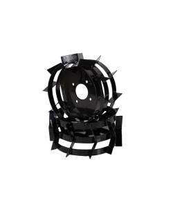 Roti metalice 3.5-6 pentru motocultor – pereche