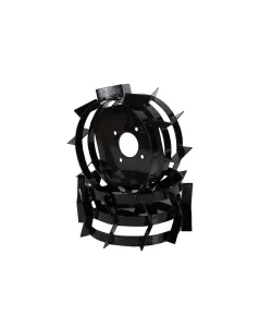 Roti metalice 3.5-6 pentru motocultor – pereche Roti metalice 3.5-6 pentru motocultor – pereche