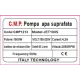 Pompa de Apa de Suprafata CMP1213 JET100S 1800W, Debit 65L/min, Inaltime de Refulare 65m