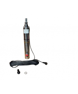 Pompa de apa submersibila Campion 3.5QGD1.2-50-0.37  inaltime de refulare 160m ,Debit 5 m³/h, putere 1500w cmp 1327N