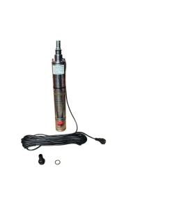 Pompa de apa submersibila Campion 3.5QGD1.2-50-0.37 inaltime de refulare 160m ,Debit 5 m³/h, putere 1500w cmp 1327N
