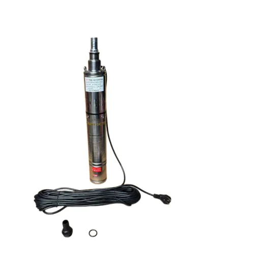 Pompa de apa submersibila Campion 3.5QGD1.2-50-0.37 inaltime de refulare 160m ,Debit 5 m³/h, putere 1500w cmp 1327N