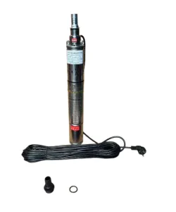 Pompa de apa submersibila Campion 3QGD0.8-50-0.25 Inaltime de refulare 160 m, debit 5 m³/h, putere 1500 W