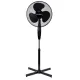 Ventilator Hausberg HB5100, 55W, 3 viteze, oscilatie automata, 16 inch